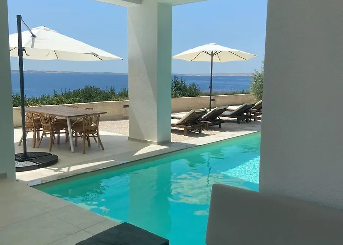 Villa Rocky Ražanac