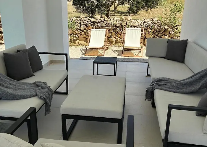 Villa Rocky Ražanac