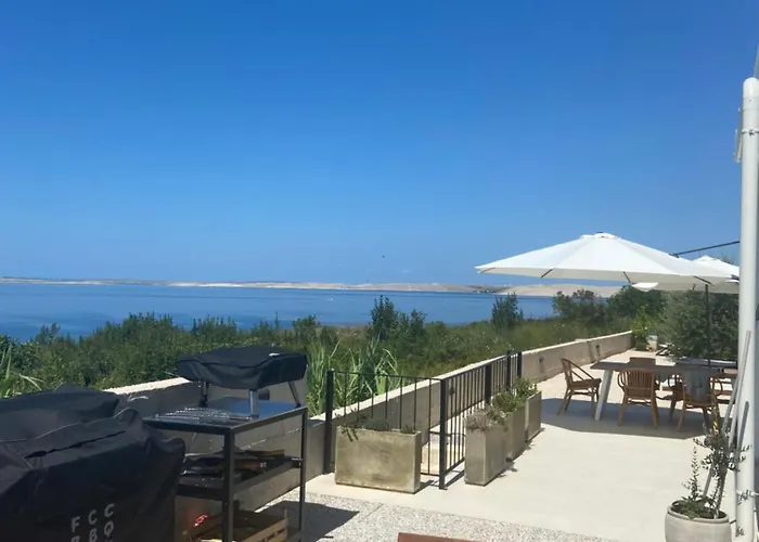 Villa Rocky Ražanac