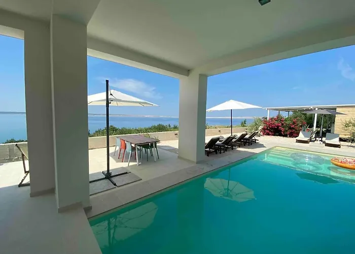 Rocky Villa Ražanac